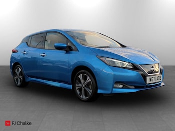 Used Nissan Leaf 2021 for sale - 77175169: Photo