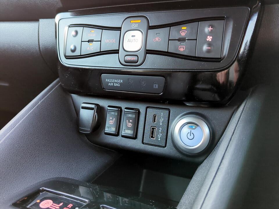 Used Nissan Leaf for sale - 77175169: Photo 21