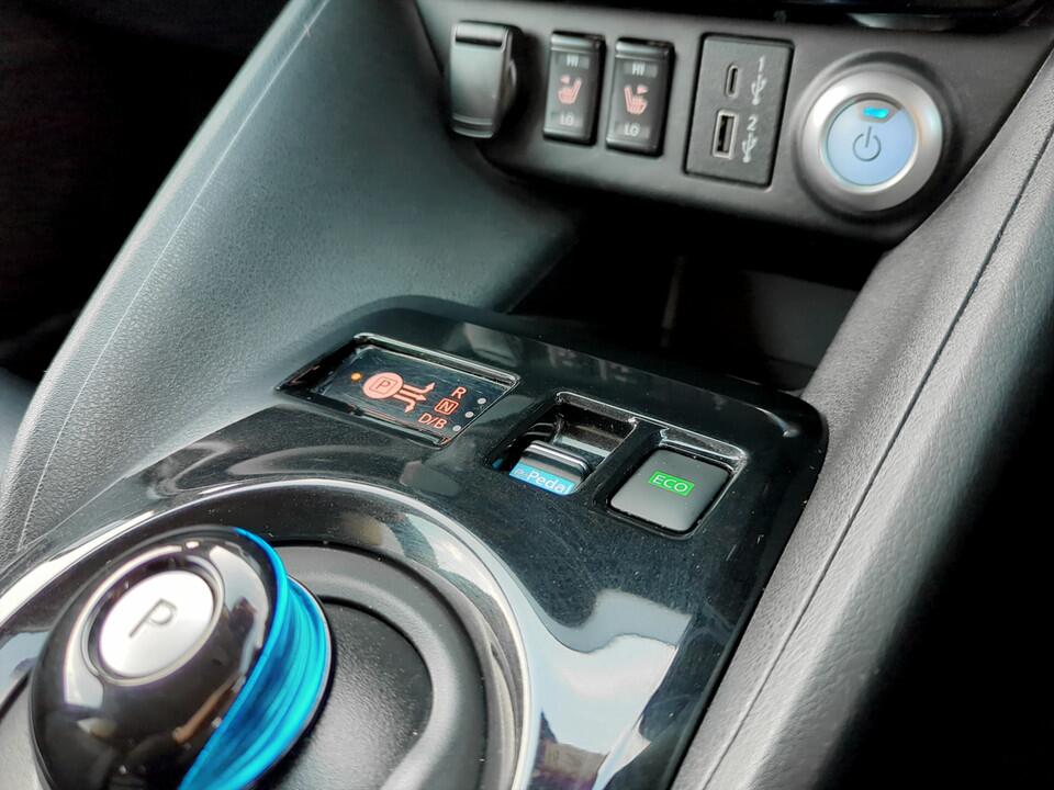 Used Nissan Leaf for sale - 77175169: Photo 22