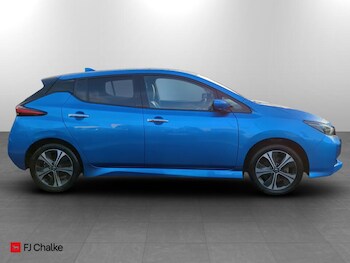 Used Nissan Leaf 2021 for sale - 77175169: Photo