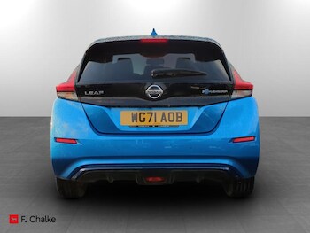 Used Nissan Leaf 2021 for sale - 77175169: Photo