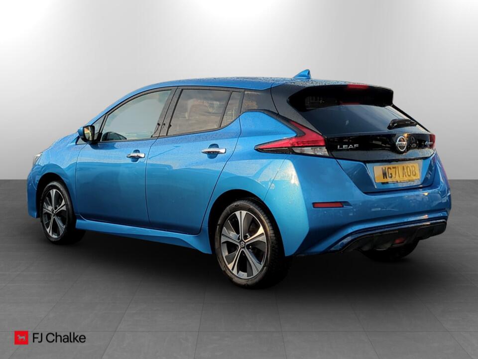 Used Nissan Leaf for sale - 77175169: Photo 4