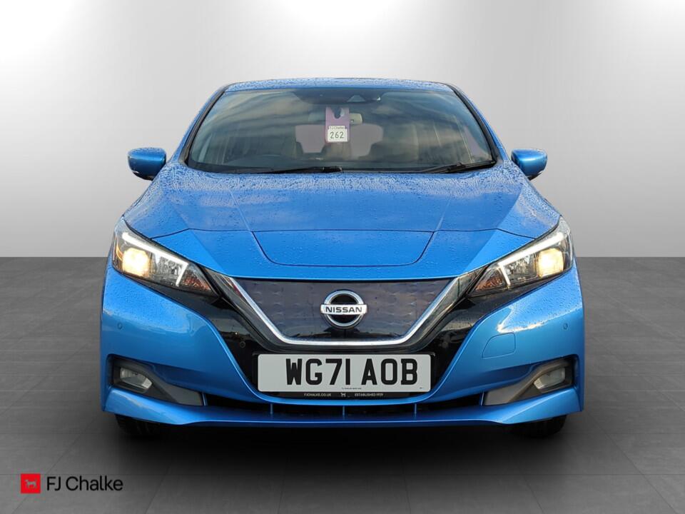 Used Nissan Leaf for sale - 77175169: Photo 5