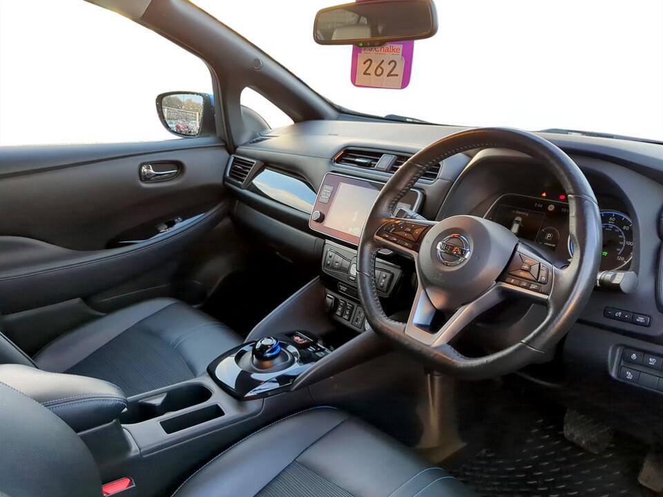 Used Nissan Leaf for sale - 77175169: Photo 6