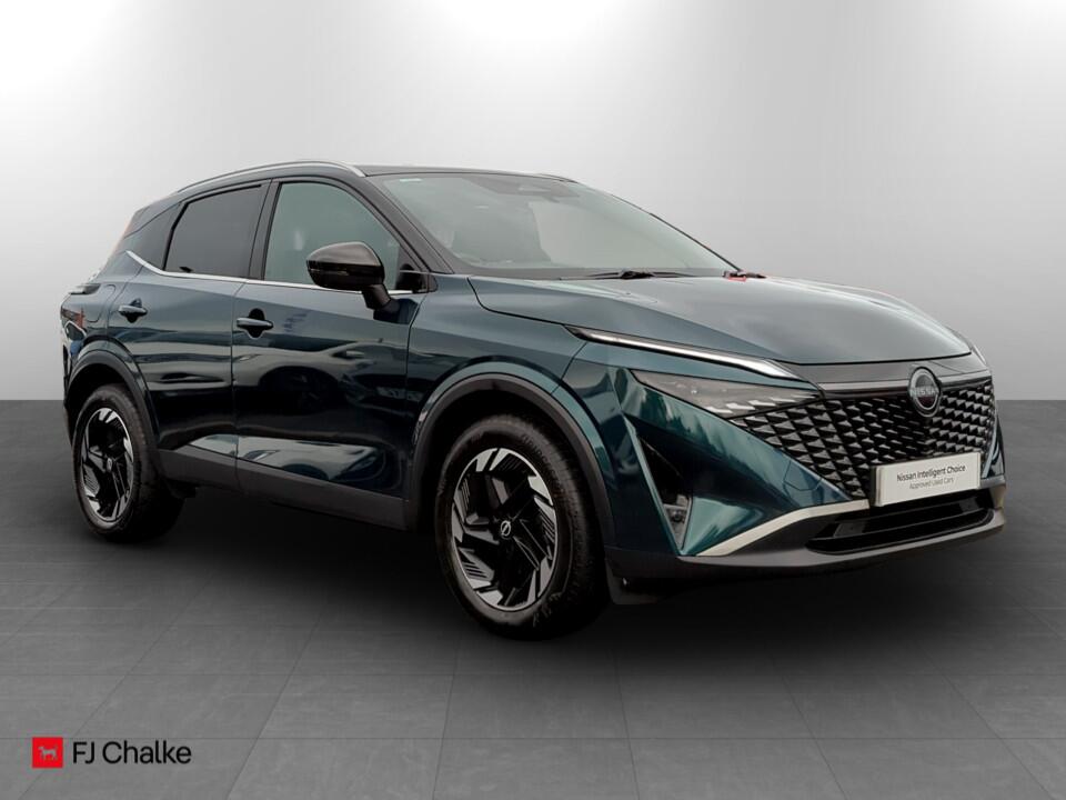 Used Nissan Qashqai 2024 for sale - 76457347: Photo 1