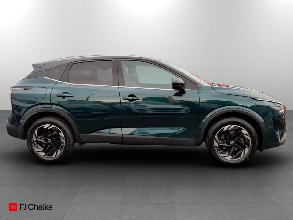 Used Nissan Qashqai 2024 for sale - 76457347: Photo 3