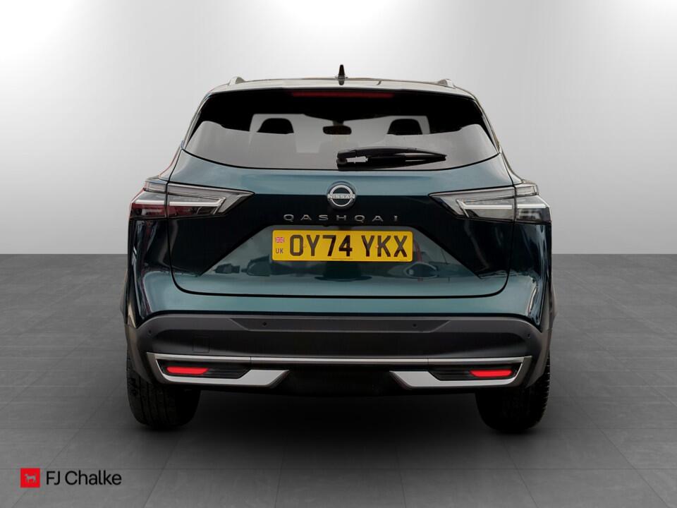 Used Nissan Qashqai 2024 for sale - 76457347: Photo 5