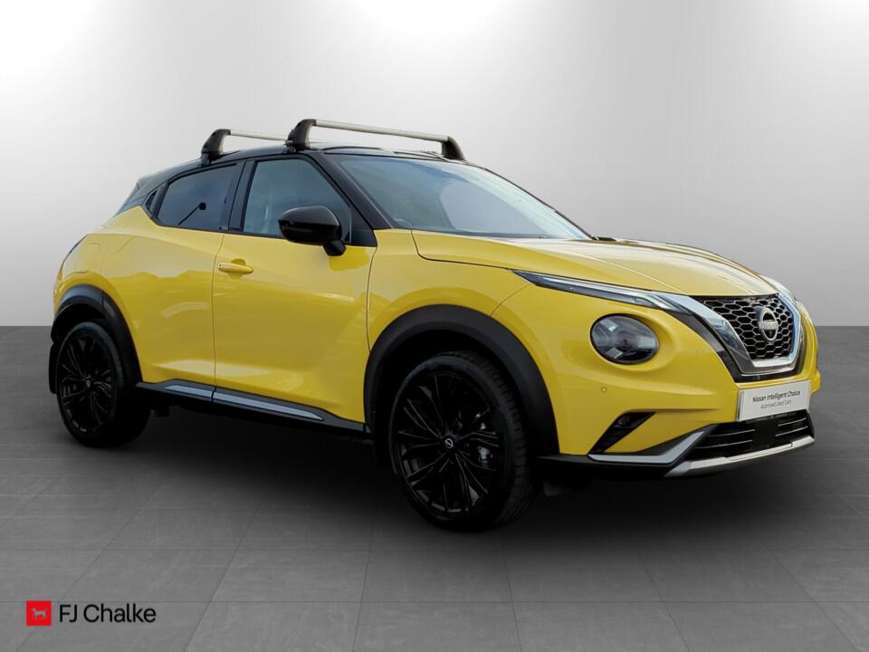 Used Nissan Juke for sale - 77279617: Photo 1