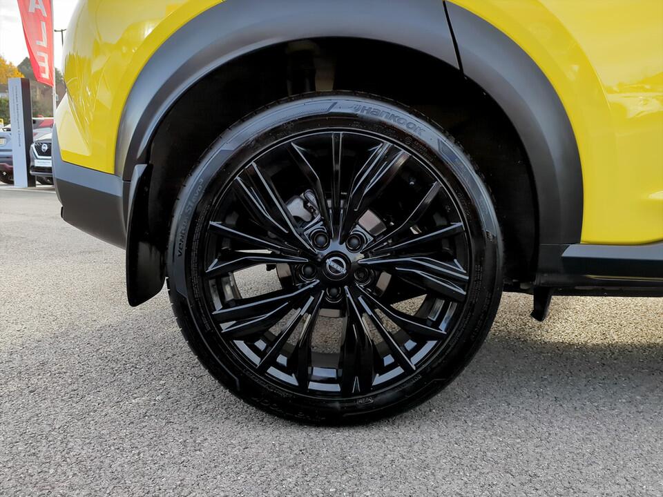 Used Nissan Juke for sale - 77279617: Photo 12