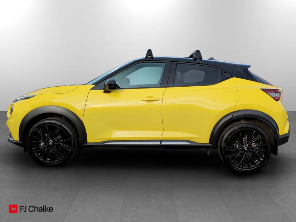 Used Nissan Juke for sale - 77279617: Photo 2