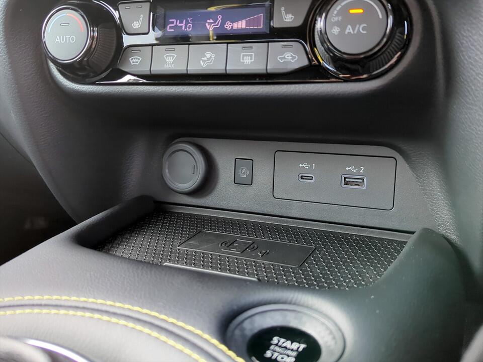 Used Nissan Juke for sale - 77279617: Photo 23