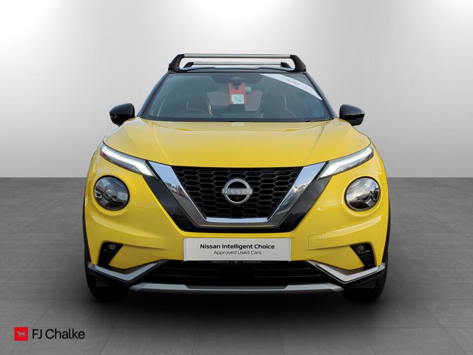 Used Nissan Juke for sale - 77279617: Photo 3