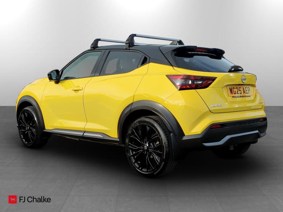 Used Nissan Juke for sale - 77279617: Photo 4