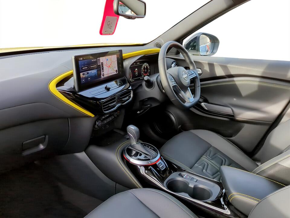 Used Nissan Juke for sale - 77279617: Photo 7