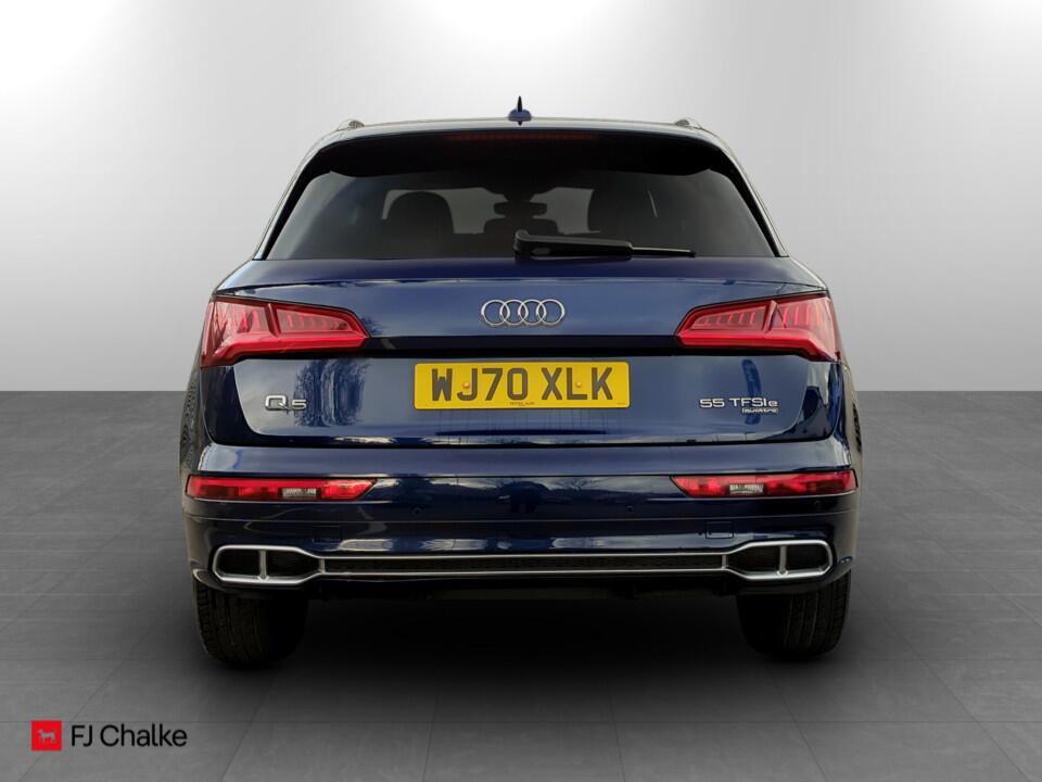 Used Audi Q5 2020 for sale - 77647019: Photo 3