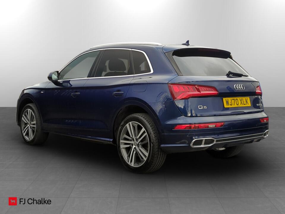 Used Audi Q5 2020 for sale - 77647019: Photo 4