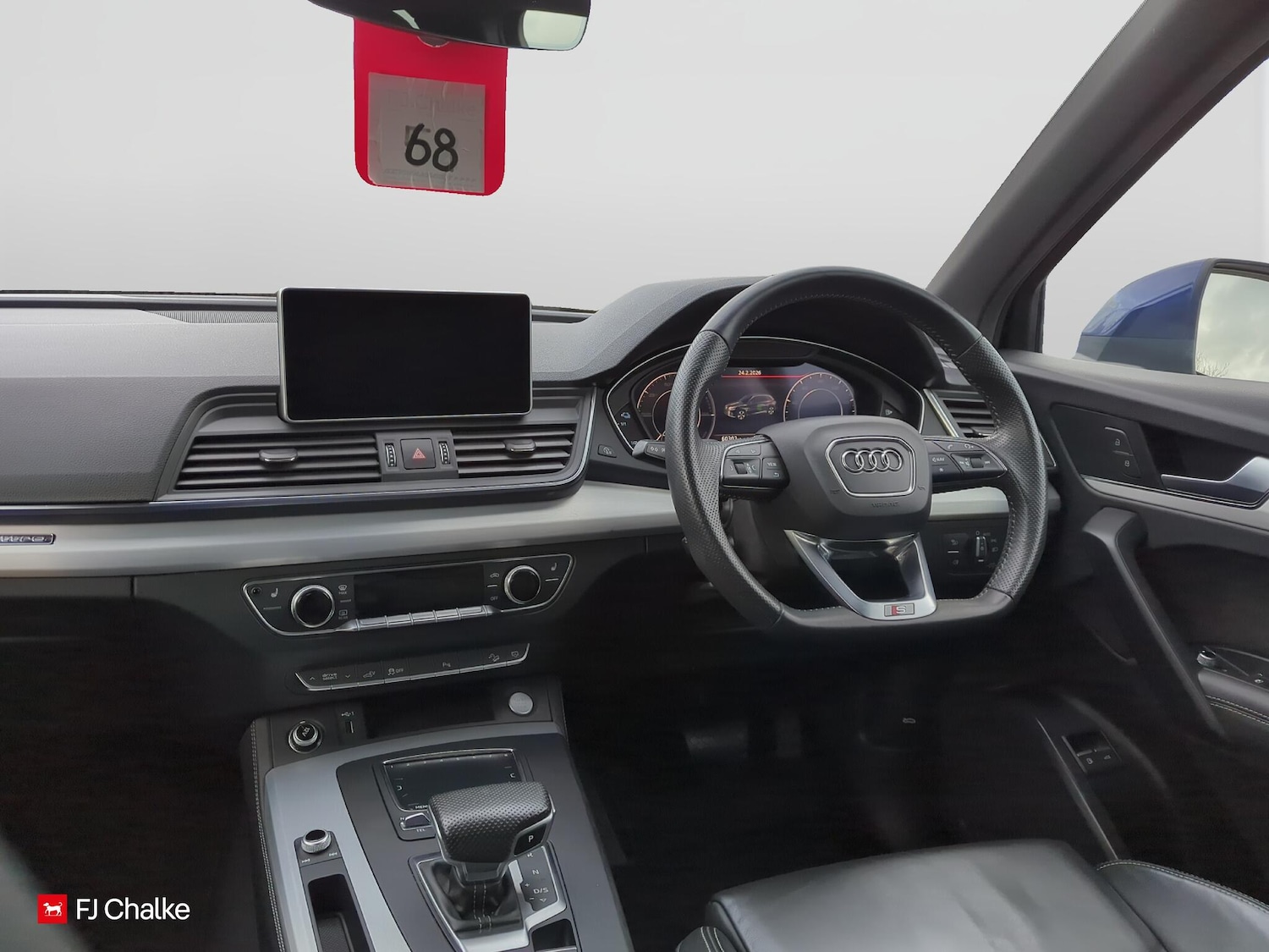 Used Audi Q5 2020 for sale - 77647019: Photo 8