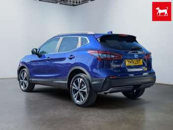 Used Nissan Qashqai 2021 for sale - 74442415: Photo