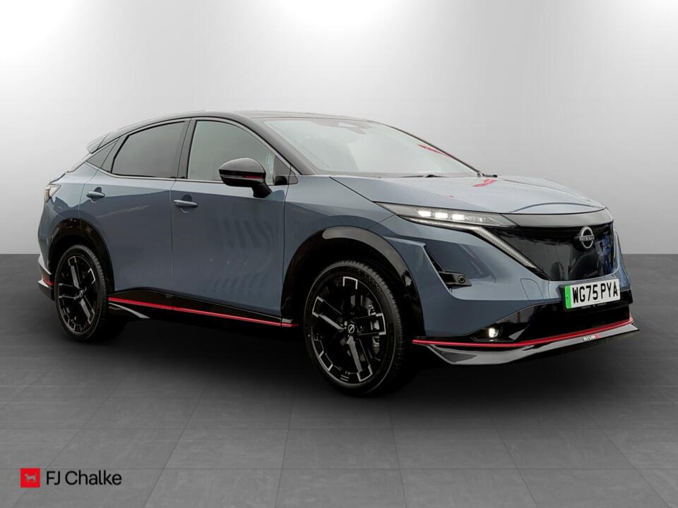 Used Nissan ARIYA 2025 for sale - 76561008: Photo 1