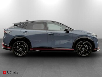 Used Nissan ARIYA 2025 for sale - 76561008: Photo