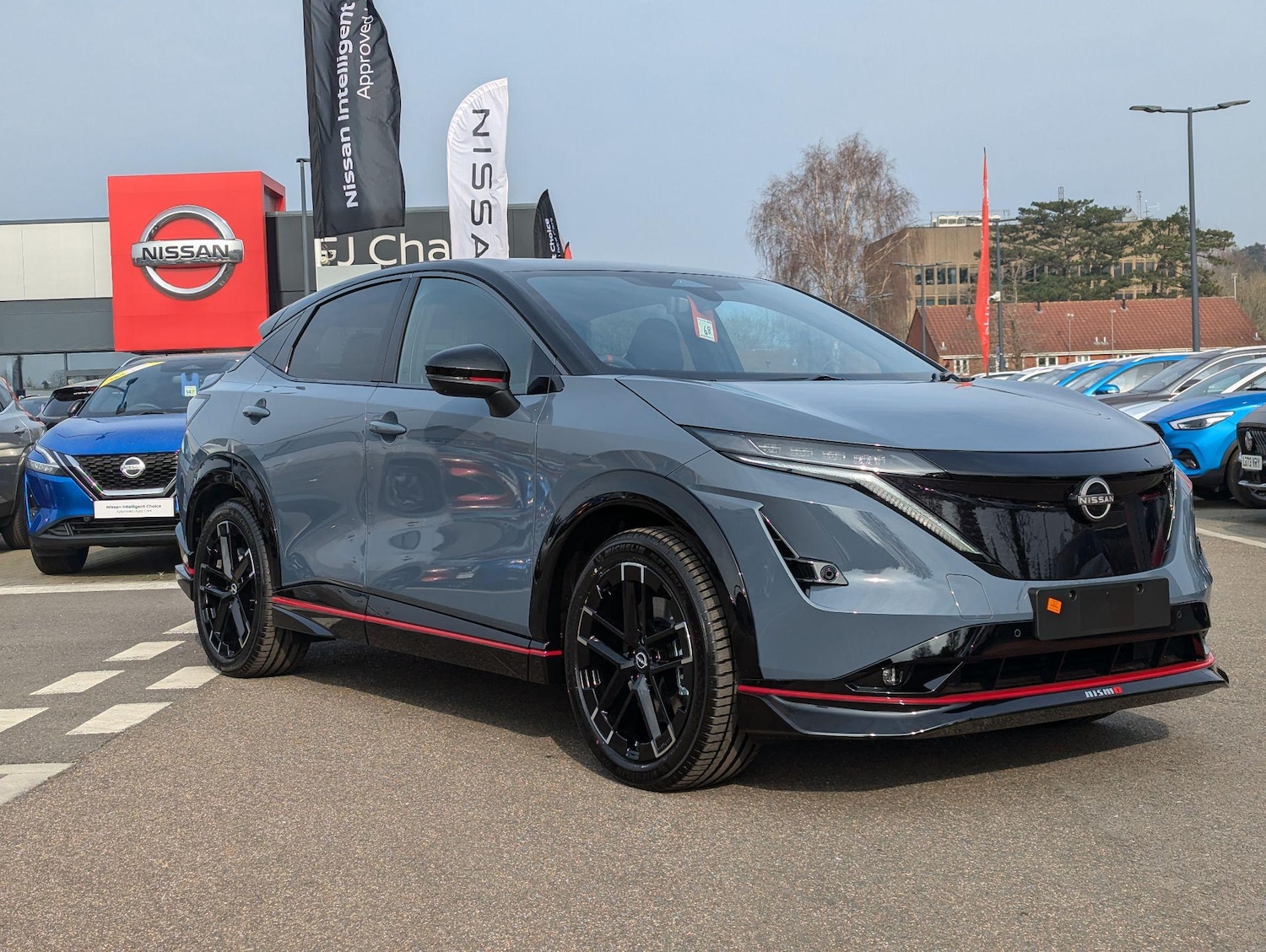 Used Nissan ARIYA 2025 for sale - 76561008: Photo 35