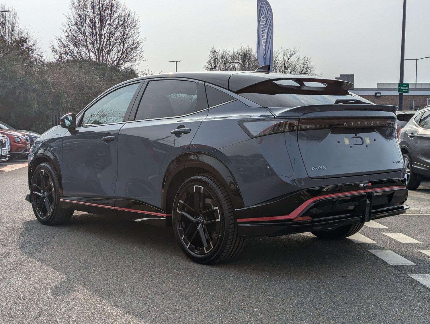 Used Nissan ARIYA 2025 for sale - 76561008: Photo 36