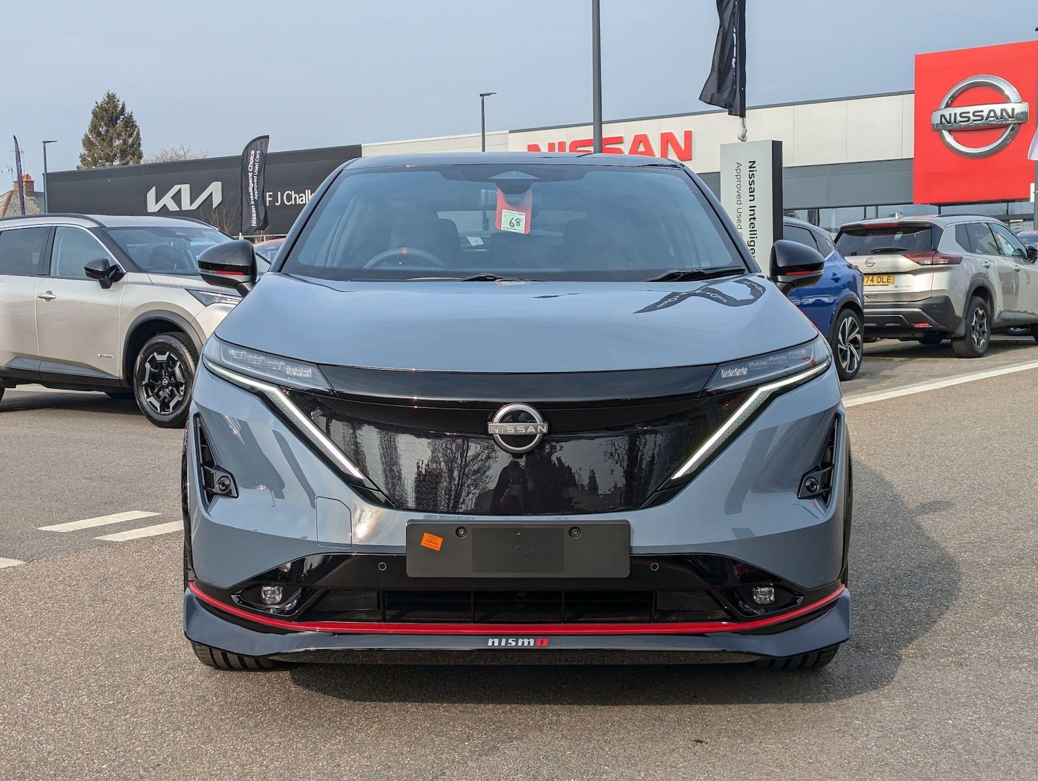 Used Nissan ARIYA 2025 for sale - 76561008: Photo 37