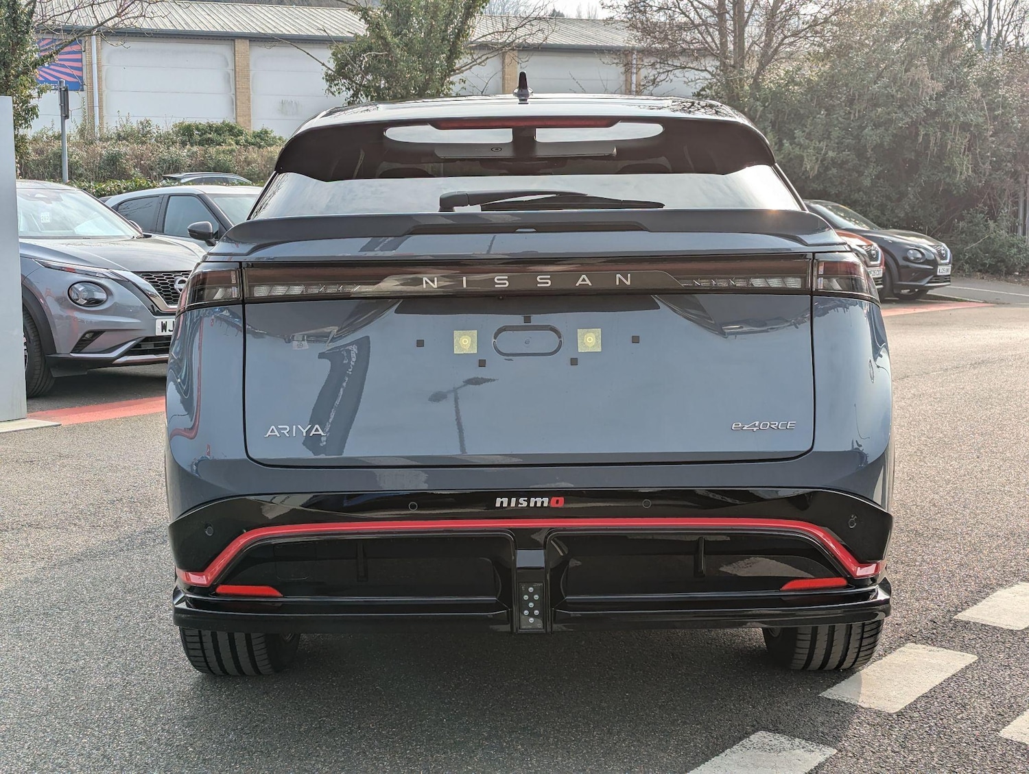 Used Nissan ARIYA 2025 for sale - 76561008: Photo 38