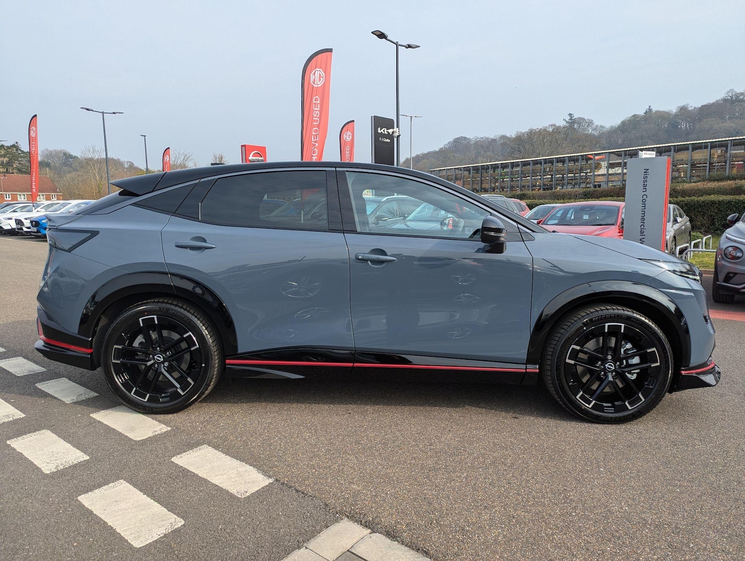 Used Nissan ARIYA 2025 for sale - 76561008: Photo 39