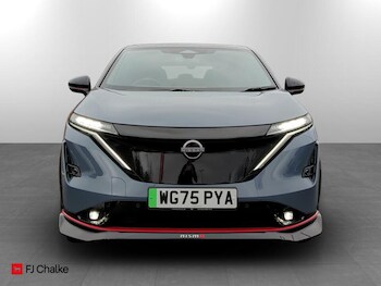Used Nissan ARIYA 2025 for sale - 76561008: Photo