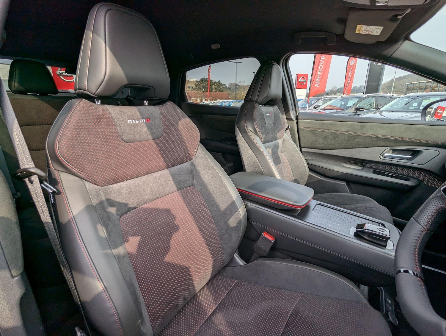 Used Nissan ARIYA 2025 for sale - 76561008: Photo 40