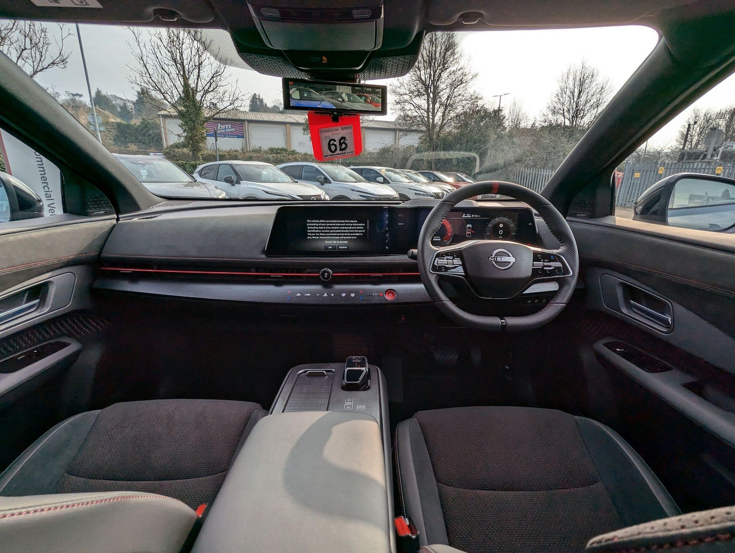 Used Nissan ARIYA 2025 for sale - 76561008: Photo 42