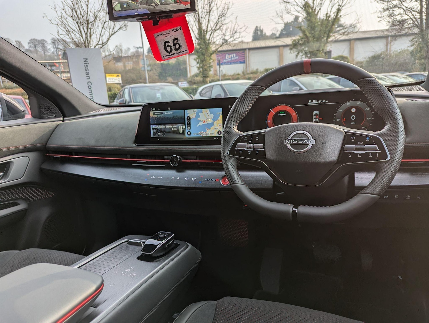 Used Nissan ARIYA 2025 for sale - 76561008: Photo 43