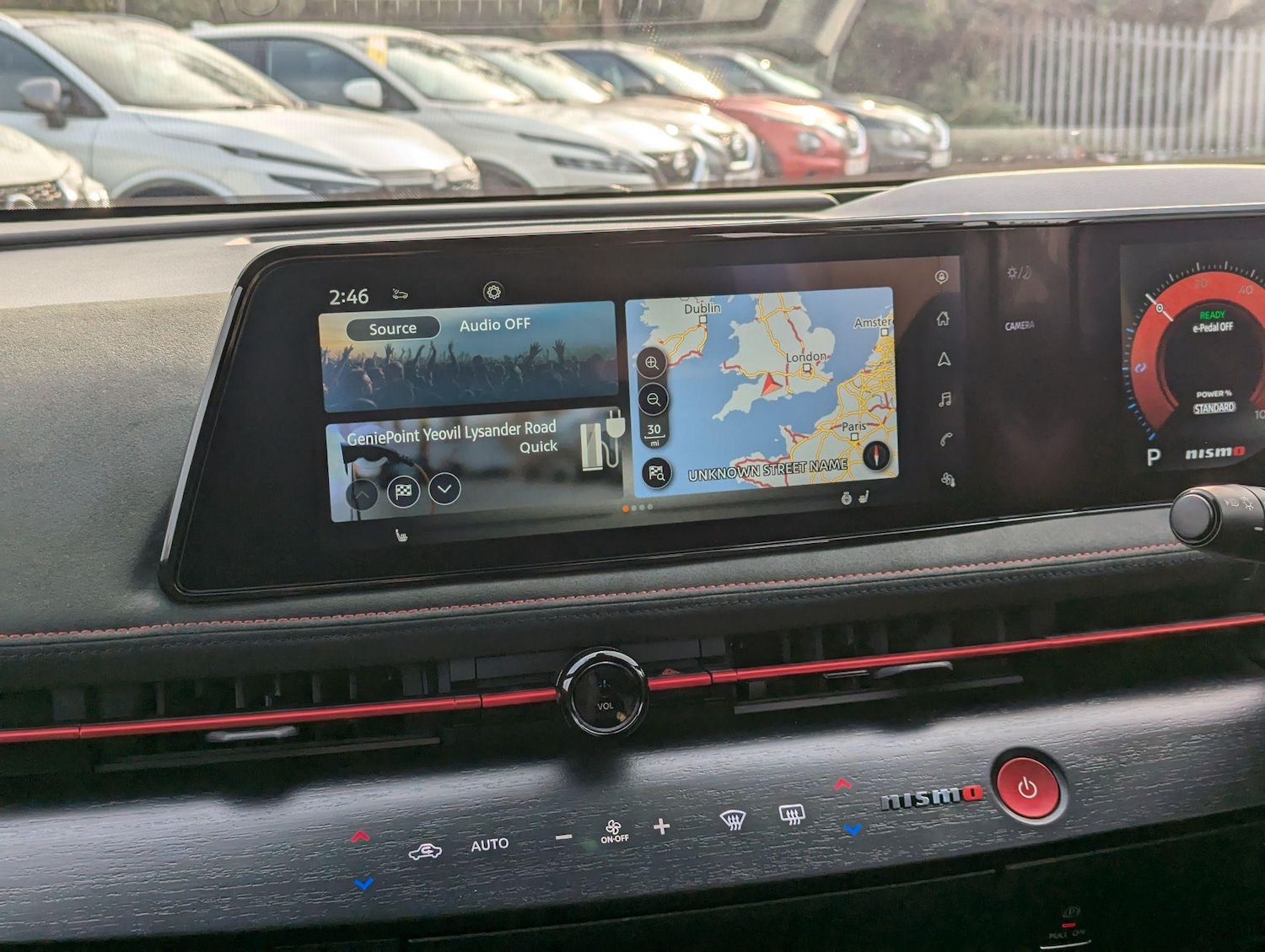 Used Nissan ARIYA 2025 for sale - 76561008: Photo 44