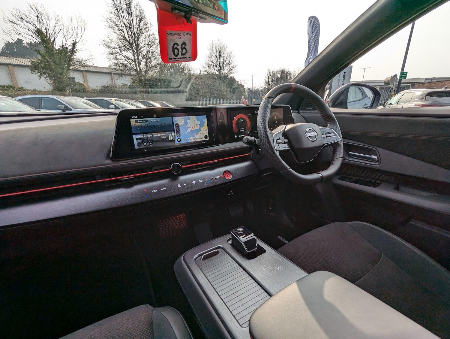 Used Nissan ARIYA 2025 for sale - 76561008: Photo 45