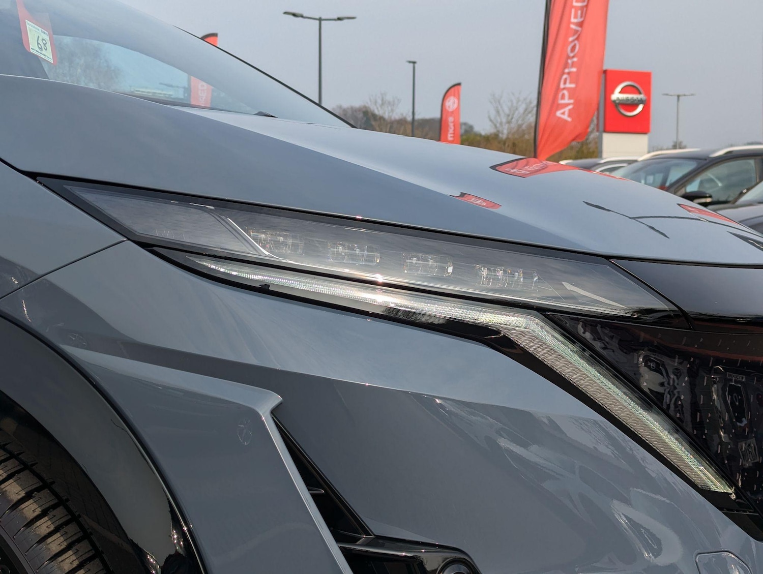 Used Nissan ARIYA 2025 for sale - 76561008: Photo 48