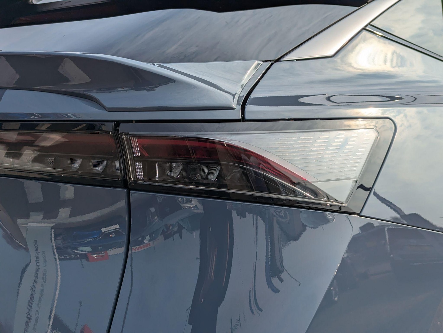 Used Nissan ARIYA 2025 for sale - 76561008: Photo 49