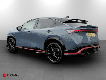 Used Nissan ARIYA 2025 for sale - 76561008: Photo