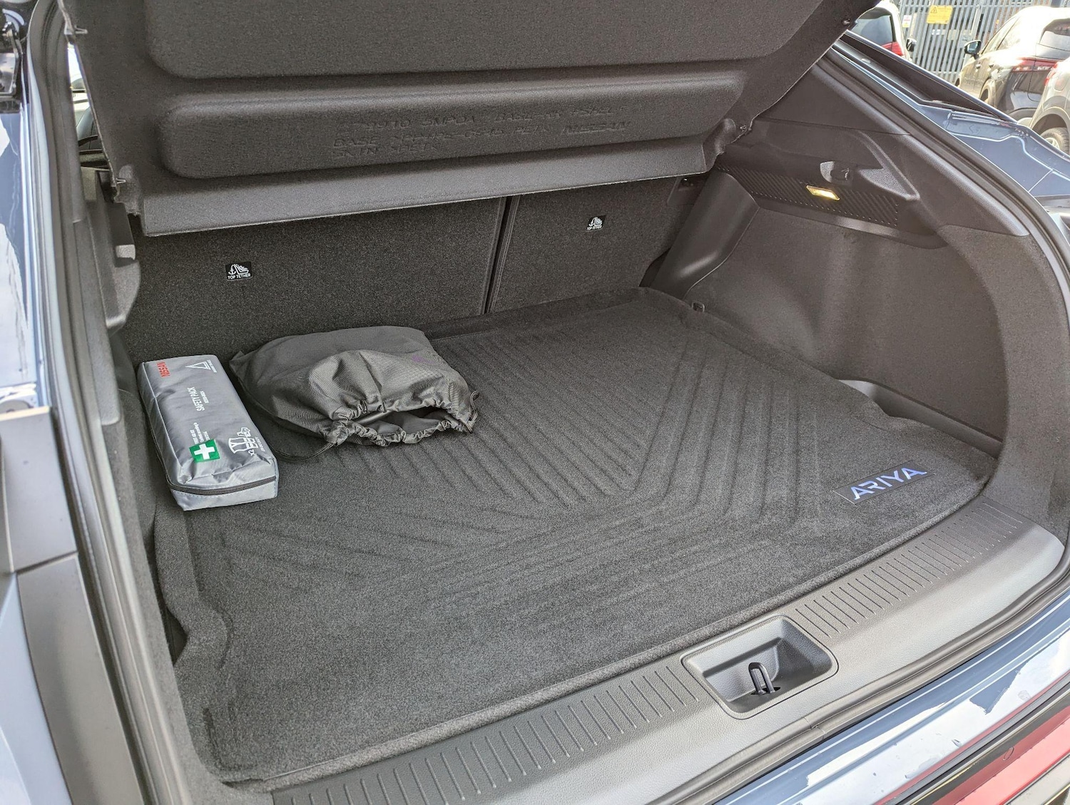 Used Nissan ARIYA 2025 for sale - 76561008: Photo 50