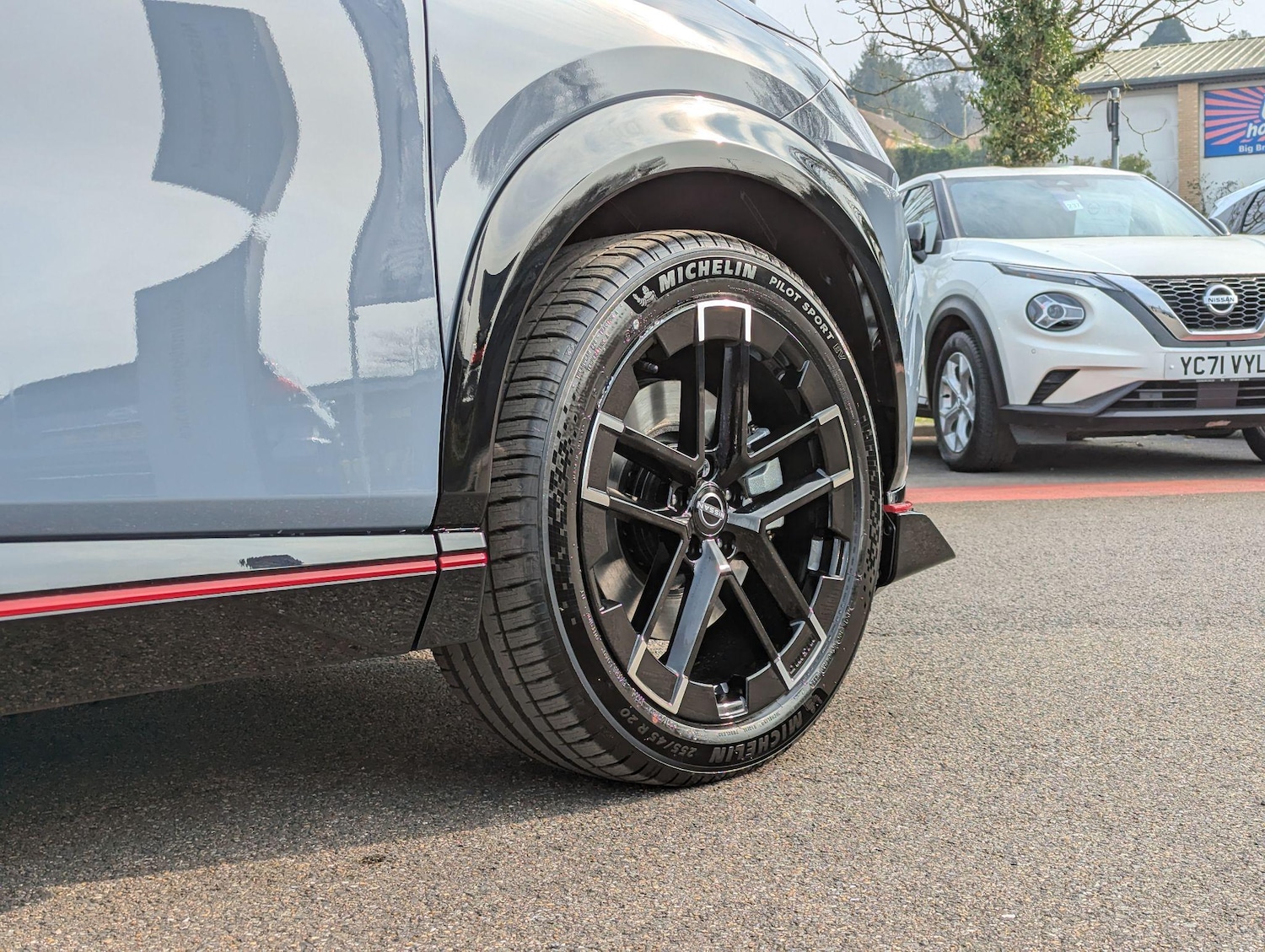 Used Nissan ARIYA 2025 for sale - 76561008: Photo 51