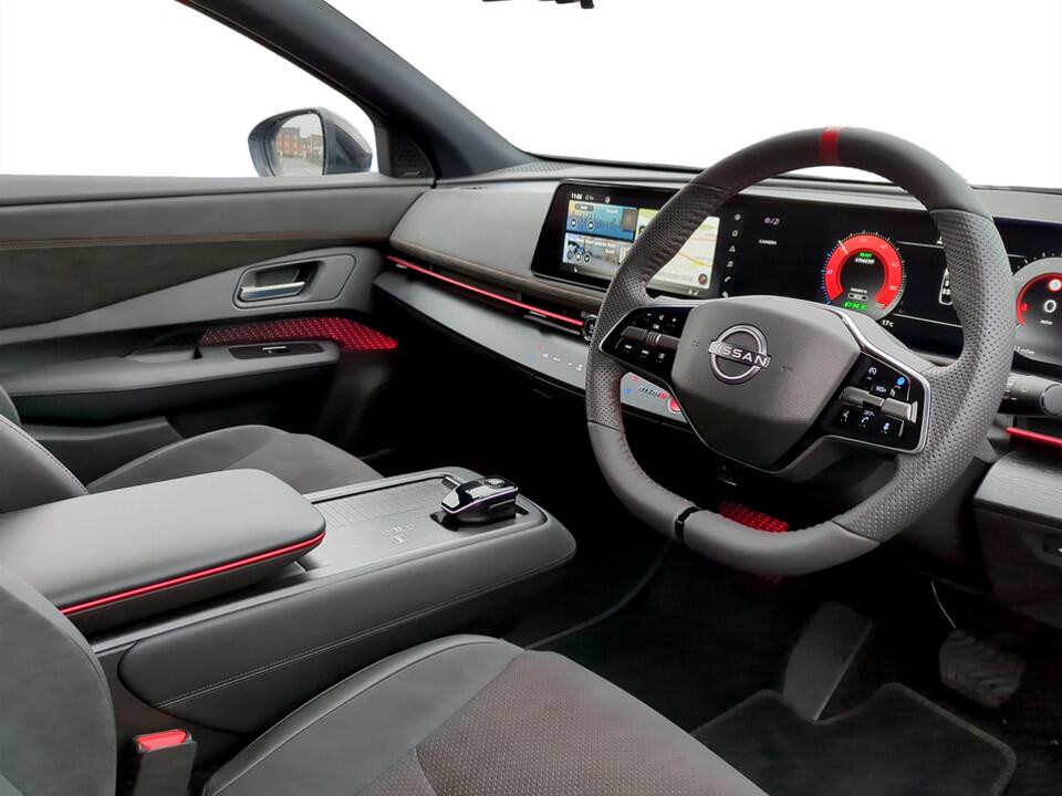 Used Nissan ARIYA 2025 for sale - 76561008: Photo 6