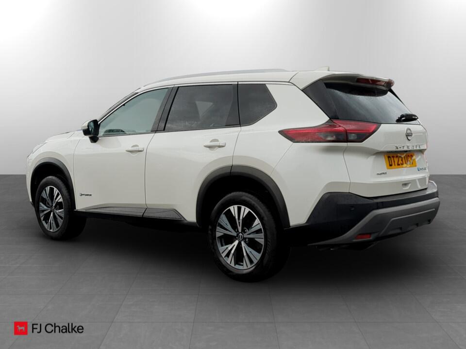 Used Nissan X-Trail 2023 for sale - 76613260: Photo 4