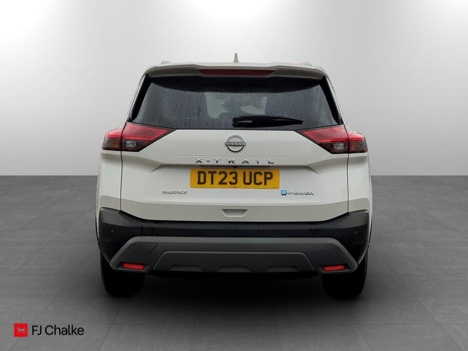 Used Nissan X-Trail 2023 for sale - 76613260: Photo 5