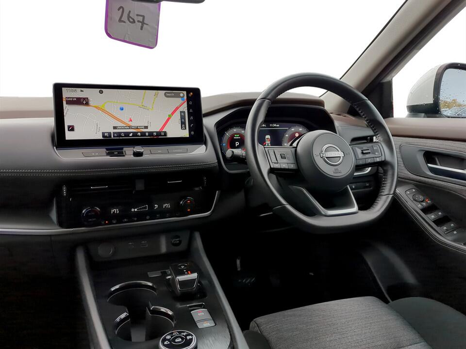 Used Nissan X-Trail 2023 for sale - 76613260: Photo 8