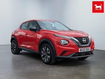2022 (22) - 1.0 DIG-T Acenta SUV 5dr Petrol Manual Euro 6 (s/s) (114 ps)