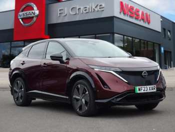 2023 (23) - 225kW Evolve 87kWh 22kWCh 5dr e-4ORCE Auto