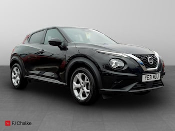 Nissan - Juke