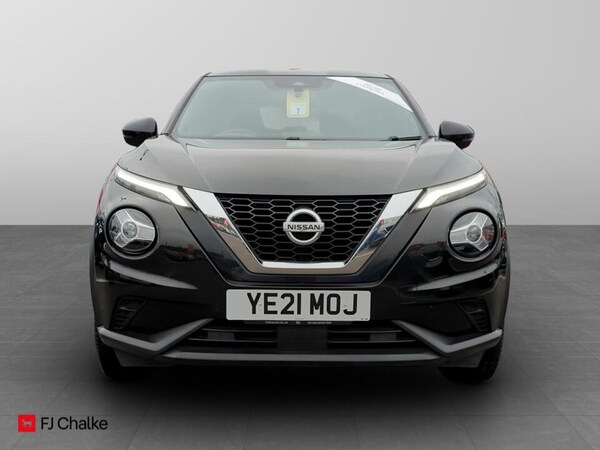 Used Nissan Juke 2021 for sale - 76260454: Photo 3