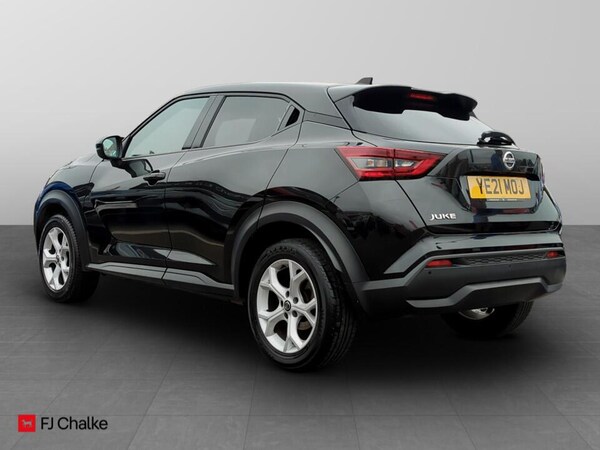 Used Nissan Juke 2021 for sale - 76260454: Photo 4