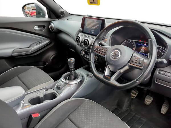 Used Nissan Juke 2021 for sale - 76260454: Photo 6